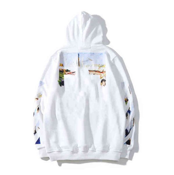 mens loose offs classic sweatshirts fashion brand hoodie designers luxury pullover back oil paint arrow x men women t shirt ws7c, Black
mens loose offs classic sweatshirts fashion brand hoodie designers luxury pullover back oil paint arrow x men women t shirt ws7c, Black