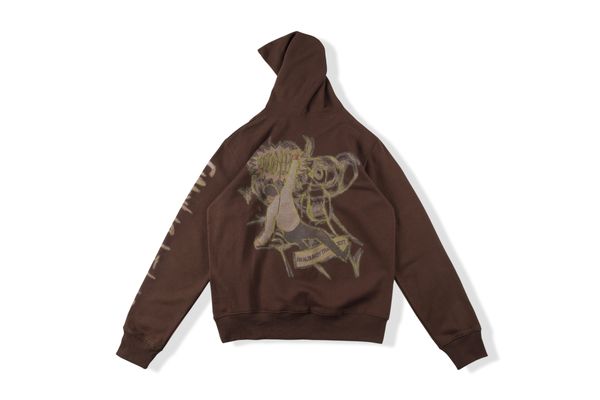 brown sweatshirts mens women hoodies mens clothing high street print hoode pullover printed sweatshirt, Black;brown
brown sweatshirts mens women hoodies mens clothing high street print hoode pullover printed sweatshirt, Black;brown