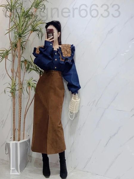 casual dresses designer 8328# xiaoxiangfeng light cooked royal sister fan early spring suit cowboy doll collar dress children's and aut, Black;gray
casual dresses designer 8328# xiaoxiangfeng light cooked royal sister fan early spring suit cowboy doll collar dress children's and aut, Black;gray