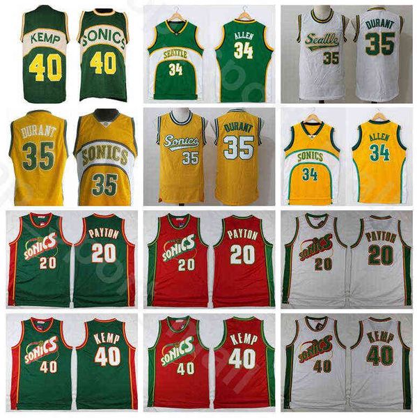 men basketball shawn kemp jersey gary payton kevin durant ray allen stitched green yellow white red home away breathable, Black
men basketball shawn kemp jersey gary payton kevin durant ray allen stitched green yellow white red home away breathable, Black