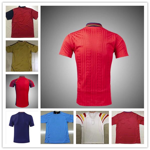 final 1994 1996 2008 2010 2012 spain retro soccer jersey gerard thiago ferran koke luis ensrique xavi alonso iniesta pique torres fabregas c, Black;gray
final 1994 1996 2008 2010 2012 spain retro soccer jersey gerard thiago ferran koke luis ensrique xavi alonso iniesta pique torres fabregas c, Black;gray