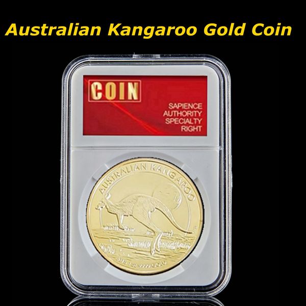 5pcs gold plated australian kangaroo elizabeth ii queen australia souvenirs coin collectible coins with pccb box
5pcs gold plated australian kangaroo elizabeth ii queen australia souvenirs coin collectible coins with pccb box