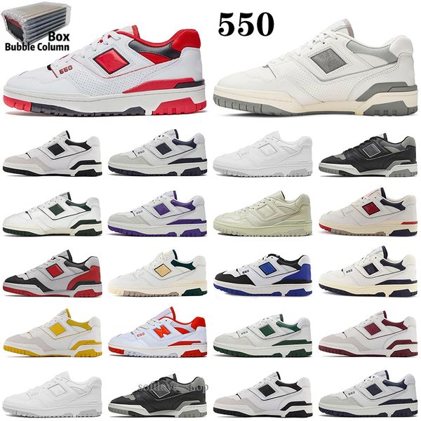550 men women casual shoes white green unc syracuse shadow burgundy mens trainers outdoor sneakers, White;red
550 men women casual shoes white green unc syracuse shadow burgundy mens trainers outdoor sneakers, White;red
