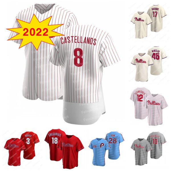 8 nick castellanos jersey harper kyle schwarber rhys hoskins phillie j.t. realmuto jean segura alec bohm didi gregorius matt vierling odubel, Blue;black
8 nick castellanos jersey harper kyle schwarber rhys hoskins phillie j.t. realmuto jean segura alec bohm didi gregorius matt vierling odubel, Blue;black