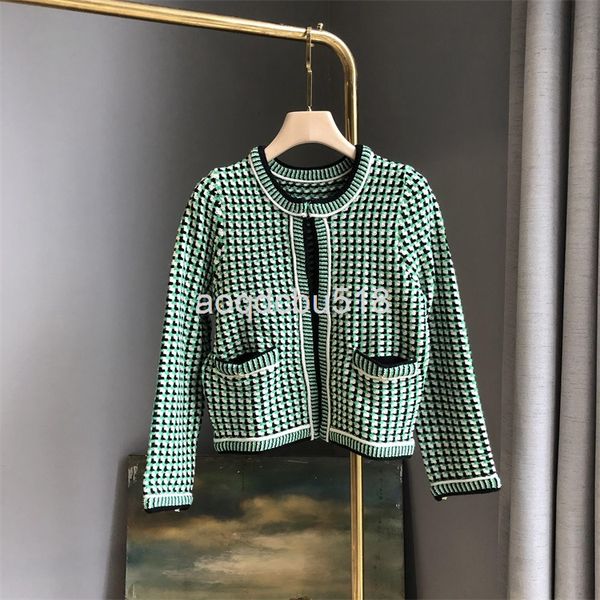 women's knits & tees strongly recommend women's knitted cardigan early spring chic minority white green check two button sweater c
women's knits & tees strongly recommend women's knitted cardigan early spring chic minority white green check two button sweater c