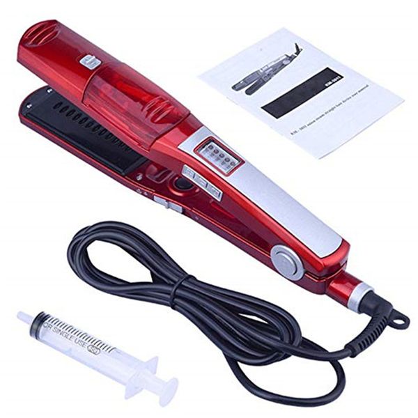 steam hair straightener professional flat iron straightening hair styling tools steam spray hair iron curler straight
steam hair straightener professional flat iron straightening hair styling tools steam spray hair iron curler straight