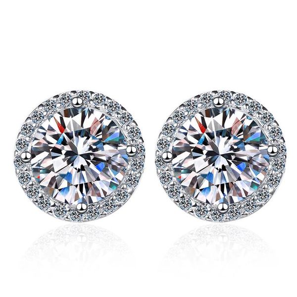 stud trendy 1-2ct d color moissanite earrings for women 925 silver round bezel setting vvs1 diamond wedding, Golden;silver
stud trendy 1-2ct d color moissanite earrings for women 925 silver round bezel setting vvs1 diamond wedding, Golden;silver