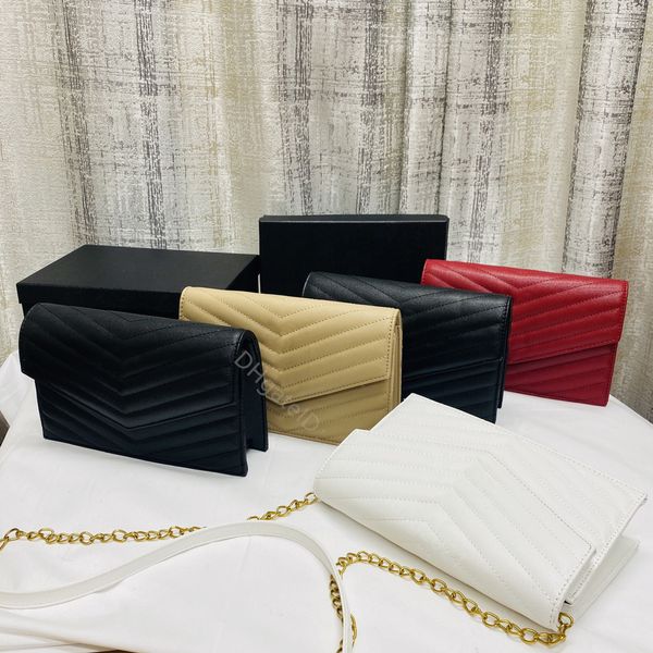 classic caviar flap clutch famous designer bag envelope fashion women chain shoulder crossbody handbags square hasp coin purse cool lady wal
classic caviar flap clutch famous designer bag envelope fashion women chain shoulder crossbody handbags square hasp coin purse cool lady wal