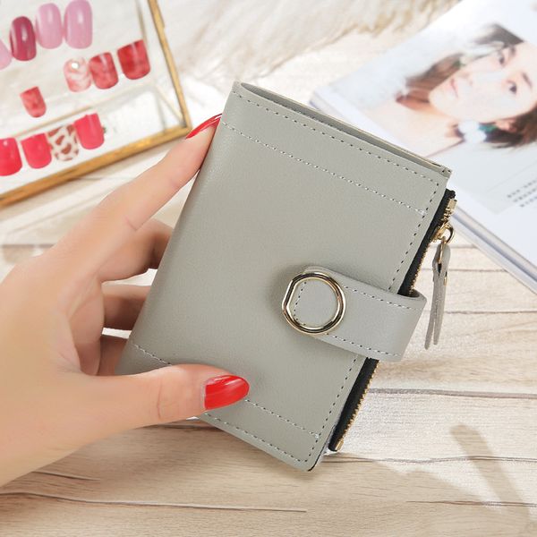 5pcs wallets women pu plain multifunctional short hasp credit card holder mix color, Red;black
5pcs wallets women pu plain multifunctional short hasp credit card holder mix color, Red;black