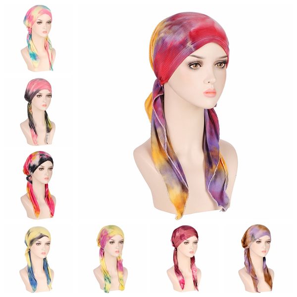 durags muslim bandana tie-dyed long tail turban milk silk pirate hats wigs cap outdoor cycling hat men women skull caps headwear headband ha, Yellow
durags muslim bandana tie-dyed long tail turban milk silk pirate hats wigs cap outdoor cycling hat men women skull caps headwear headband ha, Yellow