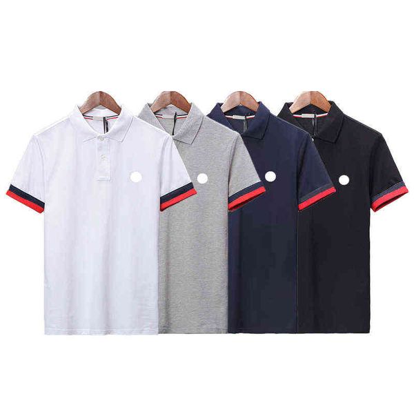 designer maya mens polos t shirt luxury embroidered badge on chest women tshirts arm has letters men's polo, White;black
designer maya mens polos t shirt luxury embroidered badge on chest women tshirts arm has letters men's polo, White;black