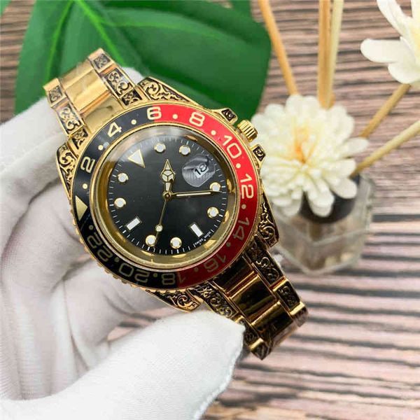luxury r fashion o l wristwatch e designer x watches brand water simple three needle calendar ceramic ring fine steel dial, Slivery;brown
luxury r fashion o l wristwatch e designer x watches brand water simple three needle calendar ceramic ring fine steel dial, Slivery;brown