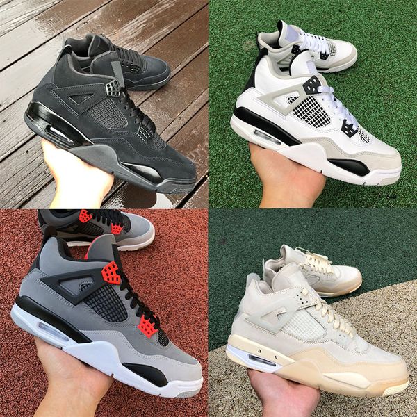 military black 4 men basketball shoes canvas black cat 4s fire red thunder white oreo university bule womens mens trainers sports sneakers t
military black 4 men basketball shoes canvas black cat 4s fire red thunder white oreo university bule womens mens trainers sports sneakers t