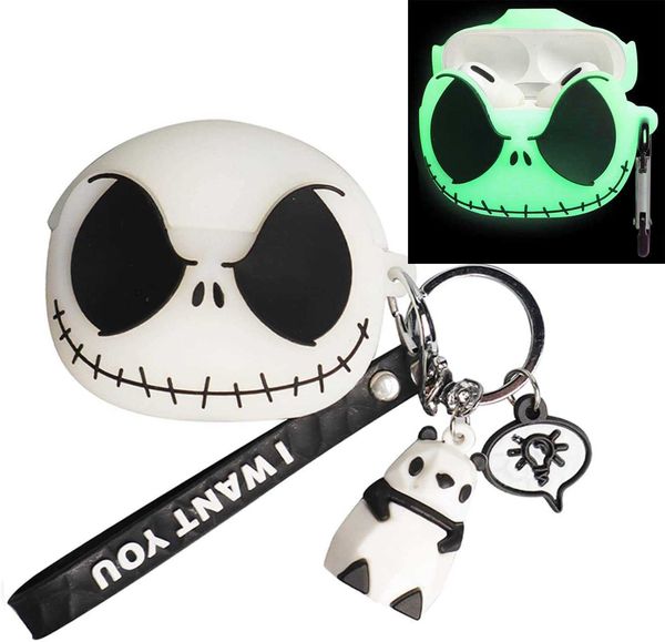 compatible airpods pro case cover with keychain, luminous skull case compatible with airpods pro cases, cute funny anime case for
compatible airpods pro case cover with keychain, luminous skull case compatible with airpods pro cases, cute funny anime case for