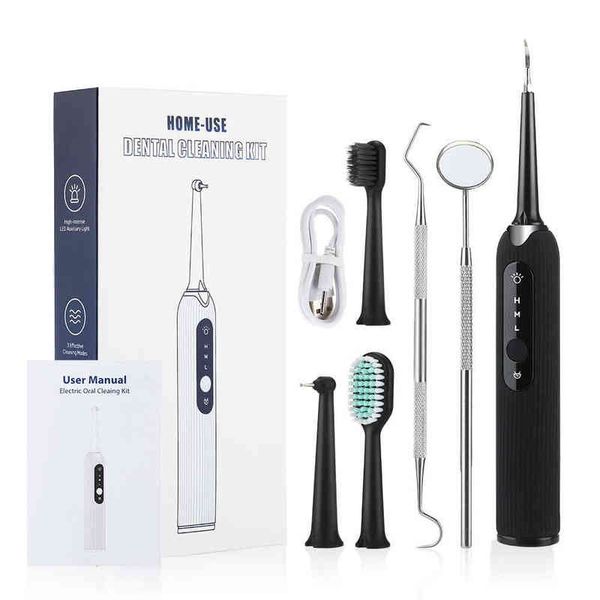 acoustic wave electric dental cleaner portable household 3-gear oralcleaner head set cleaning of teeth whitening 220627
acoustic wave electric dental cleaner portable household 3-gear oralcleaner head set cleaning of teeth whitening 220627
