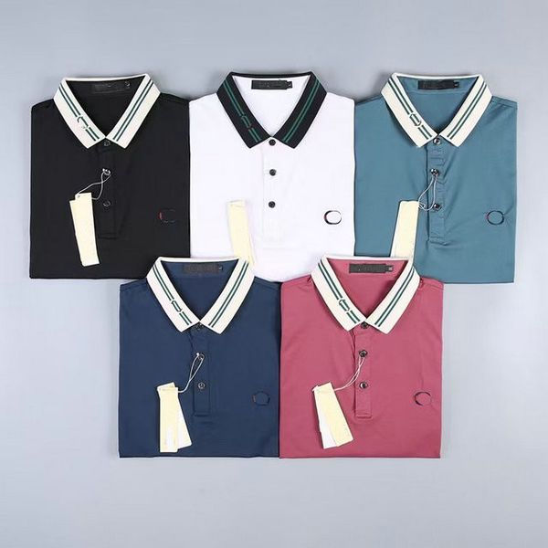 luxurys designers summer mens women's drees fashion cotton polo shirt men turn down collar casual social style giraffe brand printing m, White;black 
luxurys designers summer mens women's drees fashion cotton polo shirt men turn down collar casual social style giraffe brand printing m, White;black