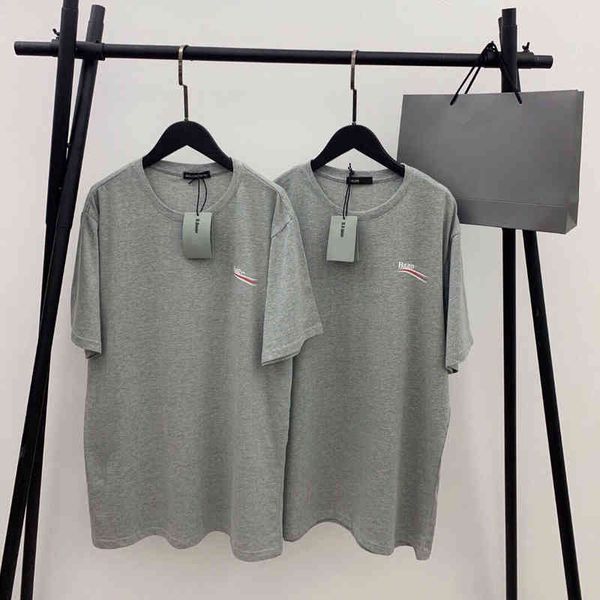 2022 luxury retro letter printed men t shirt harajuku trend brand fashion short sleeve t-shirt round collar womentee shirt homme prad, White
2022 luxury retro letter printed men t shirt harajuku trend brand fashion short sleeve t-shirt round collar womentee shirt homme prad, White