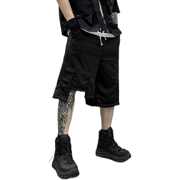 men's shorts korean fashion knitted running plus size summer sport hip hop sweatpants men sweat knee length basketball short, White;black
men's shorts korean fashion knitted running plus size summer sport hip hop sweatpants men sweat knee length basketball short, White;black