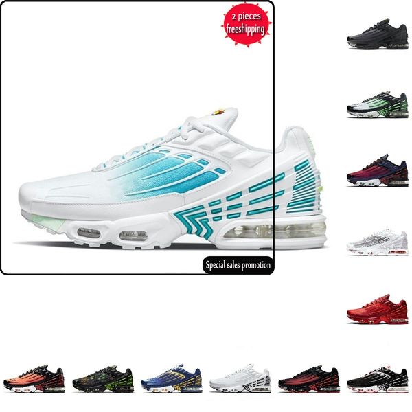 tn plus 3 tuned iii 3s men sports shoes laser blue white aquamarine obsidian hyper violet deep parachute ghost green triple, Black
tn plus 3 tuned iii 3s men sports shoes laser blue white aquamarine obsidian hyper violet deep parachute ghost green triple, Black