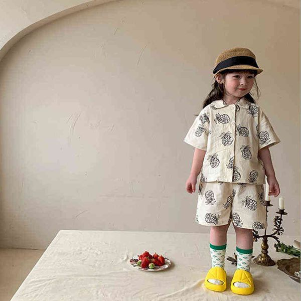 milancel 2021 summer new kids suit cooton simple and solid shorts cute print korean girls boys 2pcs sets aa220316, White
milancel 2021 summer new kids suit cooton simple and solid shorts cute print korean girls boys 2pcs sets aa220316, White