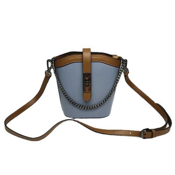hbp black tb chain bag women's messenger leather shoulder mobile phone bag western style high-end bucket bag
hbp black tb chain bag women's messenger leather shoulder mobile phone bag western style high-end bucket bag