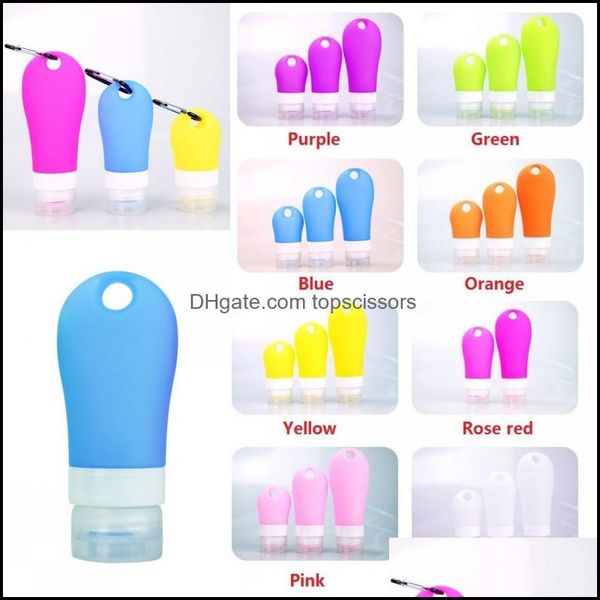 38ml 60ml 90ml portable sile filling bottle travel men women shampoo bath tourism cosmetics organizer silica gel pocket drop delivery 2021 o
38ml 60ml 90ml portable sile filling bottle travel men women shampoo bath tourism cosmetics organizer silica gel pocket drop delivery 2021 o