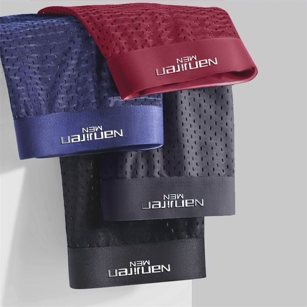 men's panties male underpants man pack shorts boxers underwear slip homme calzoncillos bamboo hole u convex pouch large size 5xl 220423, Black;white
men's panties male underpants man pack shorts boxers underwear slip homme calzoncillos bamboo hole u convex pouch large size 5xl 220423, Black;white