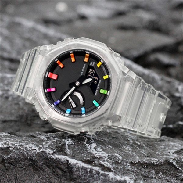 new men's watch 2100 water proof clock outdoor sports electronics watches multifunction world time wristwatches, Slivery;black
new men's watch 2100 water proof clock outdoor sports electronics watches multifunction world time wristwatches, Slivery;black