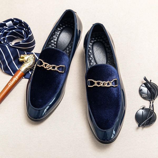 business dress shoes men wedding fashion office footwear fashion velvet comfy men formal shoes hip hop men flats, Black
business dress shoes men wedding fashion office footwear fashion velvet comfy men formal shoes hip hop men flats, Black