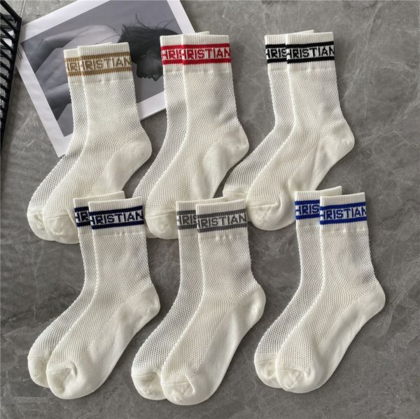fashion womens hosierys classic brand thin cotton mesh knitted socks middle ancient sock fishing net hollowed spring summer letter short tub, Black;white
fashion womens hosierys classic brand thin cotton mesh knitted socks middle ancient sock fishing net hollowed spring summer letter short tub, Black;white