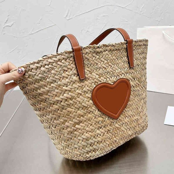 straw tote beach basket holiday women woven handbag summer shoulder bags leather designer crossbody female high capacity bucket 220412
straw tote beach basket holiday women woven handbag summer shoulder bags leather designer crossbody female high capacity bucket 220412