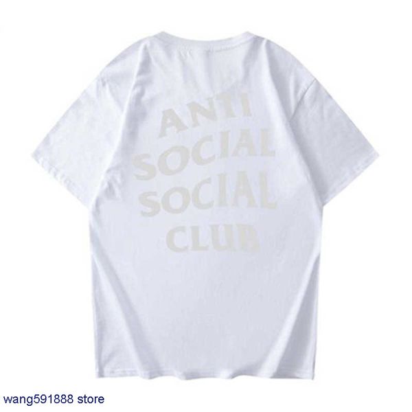 cjgz 2022 fashion high street brand assc summer short sleeve t shirt trendy reflective cotton men's and women's l74oajha, White;black
cjgz 2022 fashion high street brand assc summer short sleeve t shirt trendy reflective cotton men's and women's l74oajha, White;black