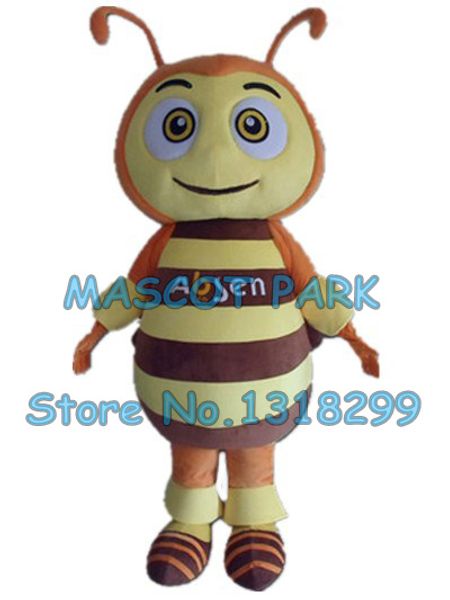 mascot doll costume big eyes bee mascot costume custom cartoon character cosply size carnival costume 3101, Red;yellow
mascot doll costume big eyes bee mascot costume custom cartoon character cosply size carnival costume 3101, Red;yellow