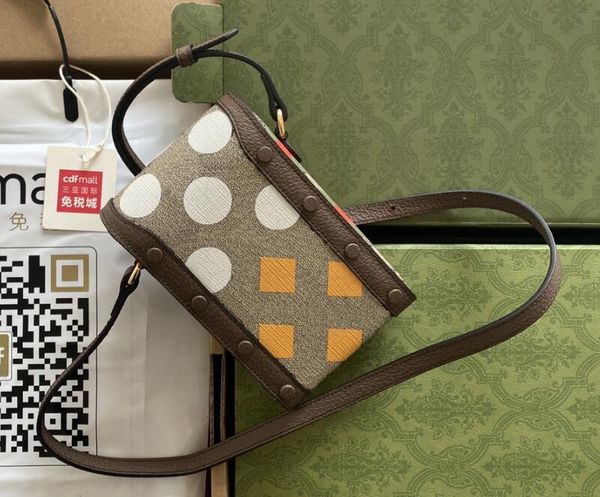 realfine bags 5a 625615 11.5cm mini shoulder messengers handbags purse for women with dust bag+box
realfine bags 5a 625615 11.5cm mini shoulder messengers handbags purse for women with dust bag+box