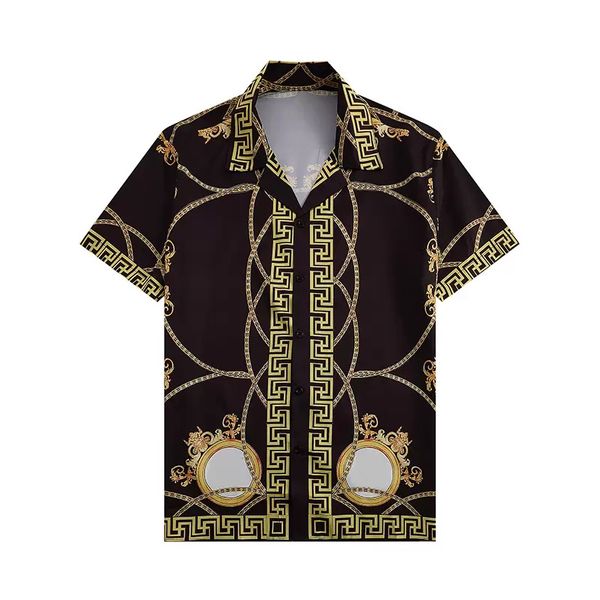men's casual shirts trend fashion hawaii short sleeve shirt men coconut tree print shirt lapel -3xl, White;black
men's casual shirts trend fashion hawaii short sleeve shirt men coconut tree print shirt lapel -3xl, White;black