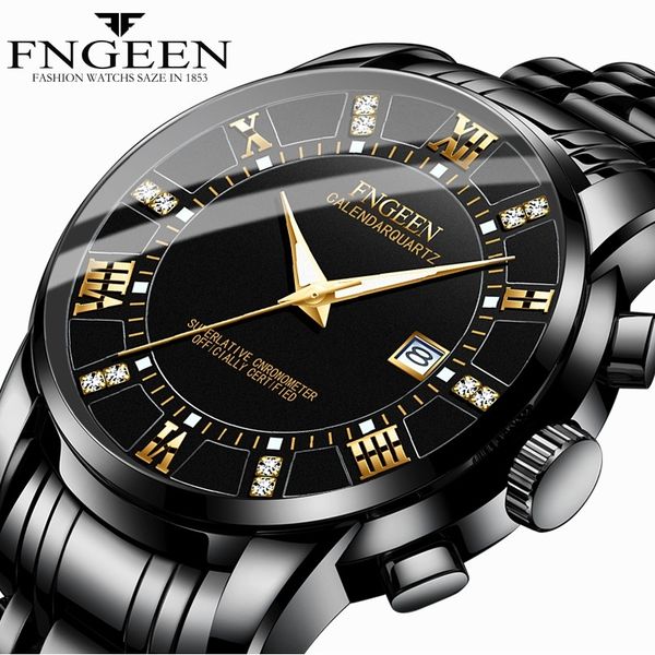 roman calendar mens calendar fashion casual business watch ultra-thin waterproof explosion model black steel band quartz watch 220421, Slivery;golden
roman calendar mens calendar fashion casual business watch ultra-thin waterproof explosion model black steel band quartz watch 220421, Slivery;golden