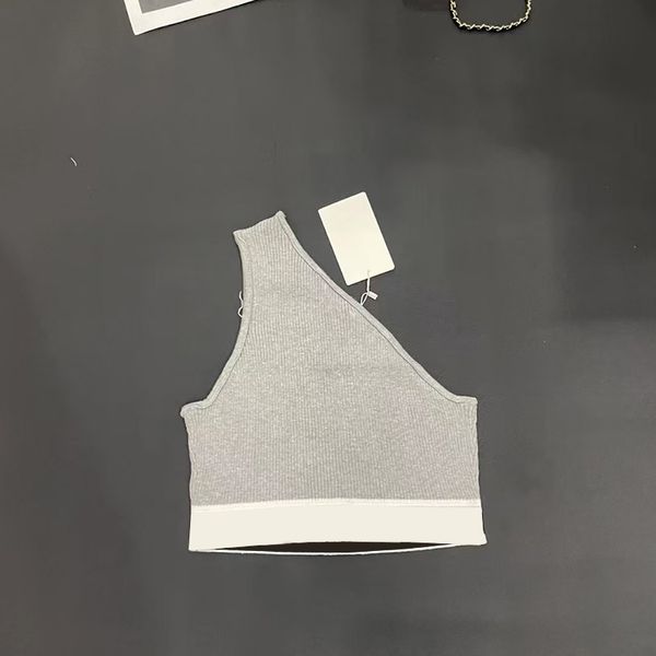 personality designer vests tights women tanks summer sleeveless camis vest comfortable shirts, White
personality designer vests tights women tanks summer sleeveless camis vest comfortable shirts, White