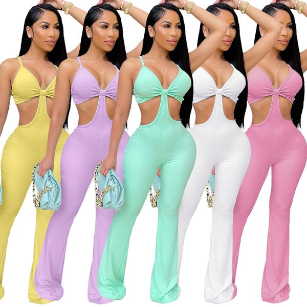 women one piece jumpsuits ribbed cut out workout long solid strap active wear workout slim streetwear outfits, Black;white
women one piece jumpsuits ribbed cut out workout long solid strap active wear workout slim streetwear outfits, Black;white