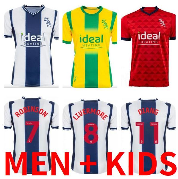 22 23 west bromwich soccer jerseys livermore diang brunt albion football shirt 2023 2022 home away robson-kanu phillips men kits sets unifor, Black;yellow
22 23 west bromwich soccer jerseys livermore diang brunt albion football shirt 2023 2022 home away robson-kanu phillips men kits sets unifor, Black;yellow