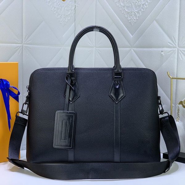 luxurys designers briefcase men business package sale lapbag genuine leather handbag messenger large capacity shoulder tote
luxurys designers briefcase men business package sale lapbag genuine leather handbag messenger large capacity shoulder tote