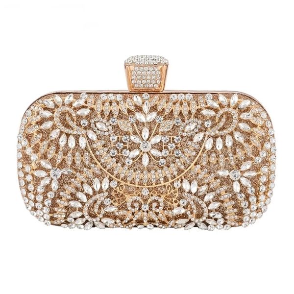 diamond evening clutch bag for women wedding golden clutch purse chain shoulder bag small party handbag with metal handle zd1397 220809
diamond evening clutch bag for women wedding golden clutch purse chain shoulder bag small party handbag with metal handle zd1397 220809