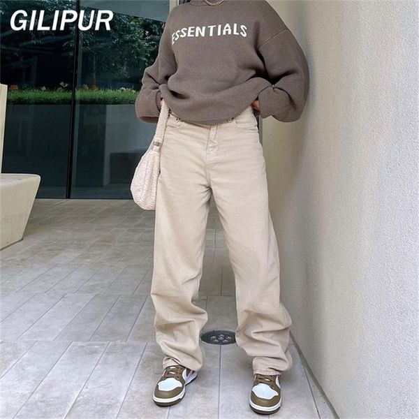 beige women jeans spring autumn winter fashion streetwear denim casual low waist loose straight pants white vintage baggy jeans 220701, Blue
beige women jeans spring autumn winter fashion streetwear denim casual low waist loose straight pants white vintage baggy jeans 220701, Blue