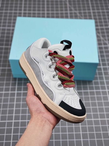 dept authentic designer lanvins curb shoes suede nappa calfskin men women sneakers lanvins rubber platform bumpr bur house luxury sports whi, Black
dept authentic designer lanvins curb shoes suede nappa calfskin men women sneakers lanvins rubber platform bumpr bur house luxury sports whi, Black