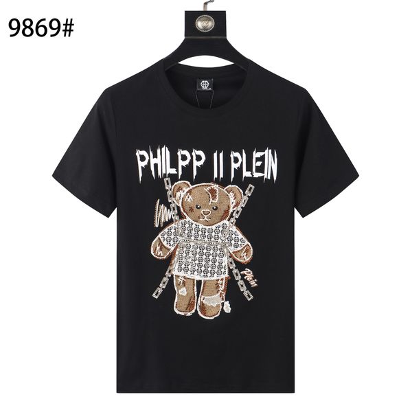 rhinestone t shirt men asian size casual o neck eruope style cotton tshirt 2022, White;black
rhinestone t shirt men asian size casual o neck eruope style cotton tshirt 2022, White;black