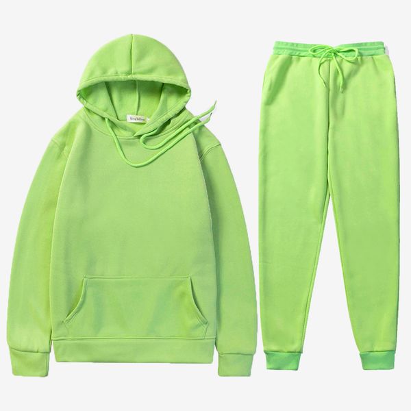 two piece set women men hoodies pants autumn winter hooded sweatshirt sweatpants loose hoodie pant hip hop pullover hoody 220719, Black
two piece set women men hoodies pants autumn winter hooded sweatshirt sweatpants loose hoodie pant hip hop pullover hoody 220719, Black