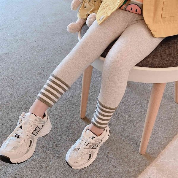 toddler girl leggings striped girl's slim pants patchwork children's pants spring autumn children's clothing girl 210412, Blue
toddler girl leggings striped girl's slim pants patchwork children's pants spring autumn children's clothing girl 210412, Blue
