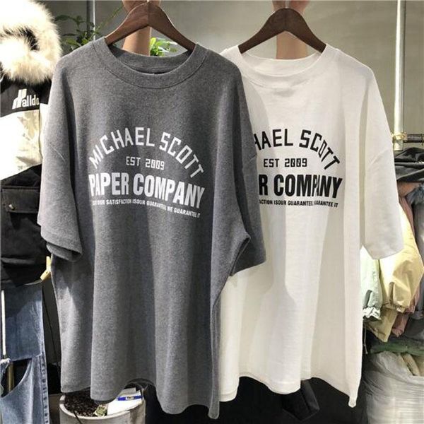 women's t-shirt european american style t shirt women letters print short sleeve round neck tee femme spring summer women's, White
women's t-shirt european american style t shirt women letters print short sleeve round neck tee femme spring summer women's, White
