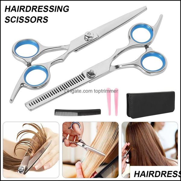 sharp blade 6.0 inch hairdressing scissors professional hair scissor set cutting thinning barber shears salon razor drop delivery 2021 care
sharp blade 6.0 inch hairdressing scissors professional hair scissor set cutting thinning barber shears salon razor drop delivery 2021 care