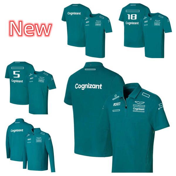new f1 formula one team polo suit 2022 racing t-shirt with the same custom
new f1 formula one team polo suit 2022 racing t-shirt with the same custom