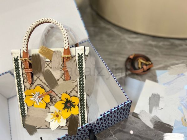 evening bags designer t home canvas three-dimensional flower daisy handle woven bag open messenger mini tot b full printed
evening bags designer t home canvas three-dimensional flower daisy handle woven bag open messenger mini tot b full printed